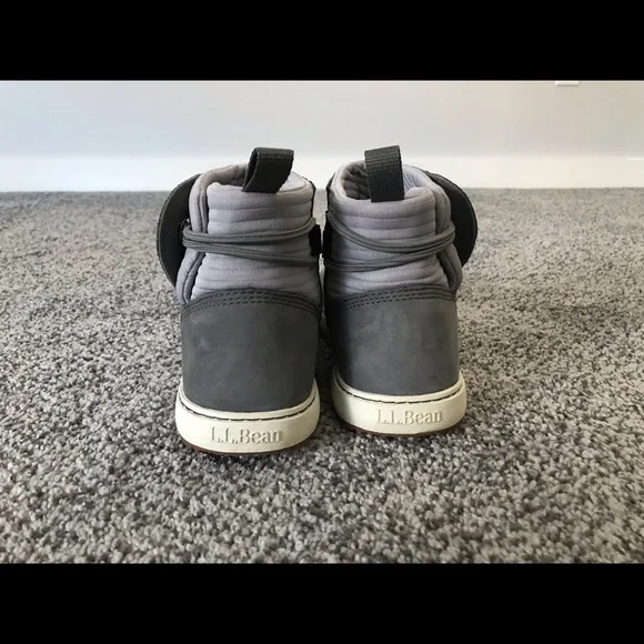 LL Bean Boots- size 7.5 Slip On - Picture 2 of 6